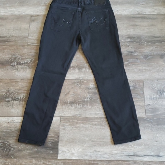 Express mia Black Jeans bling 8 - Picture 7 of 7